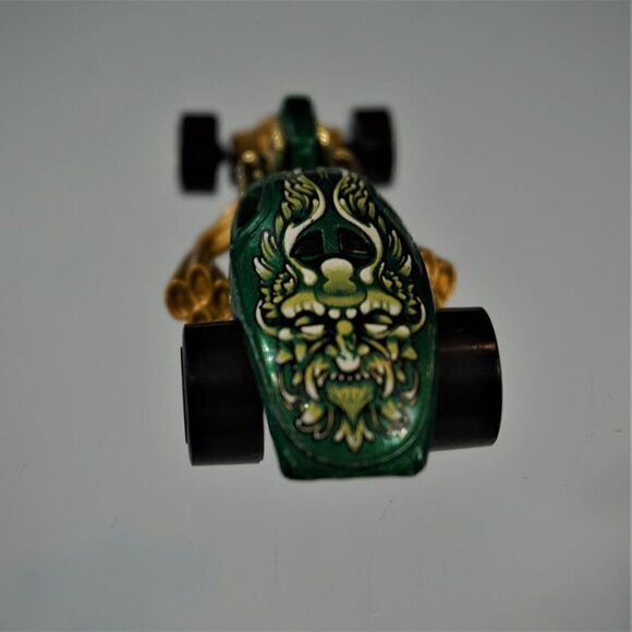 2002 Hot Wheels 1/4 Mile Coupe Dragster Diecast Toy Car - Picture 5 of 7